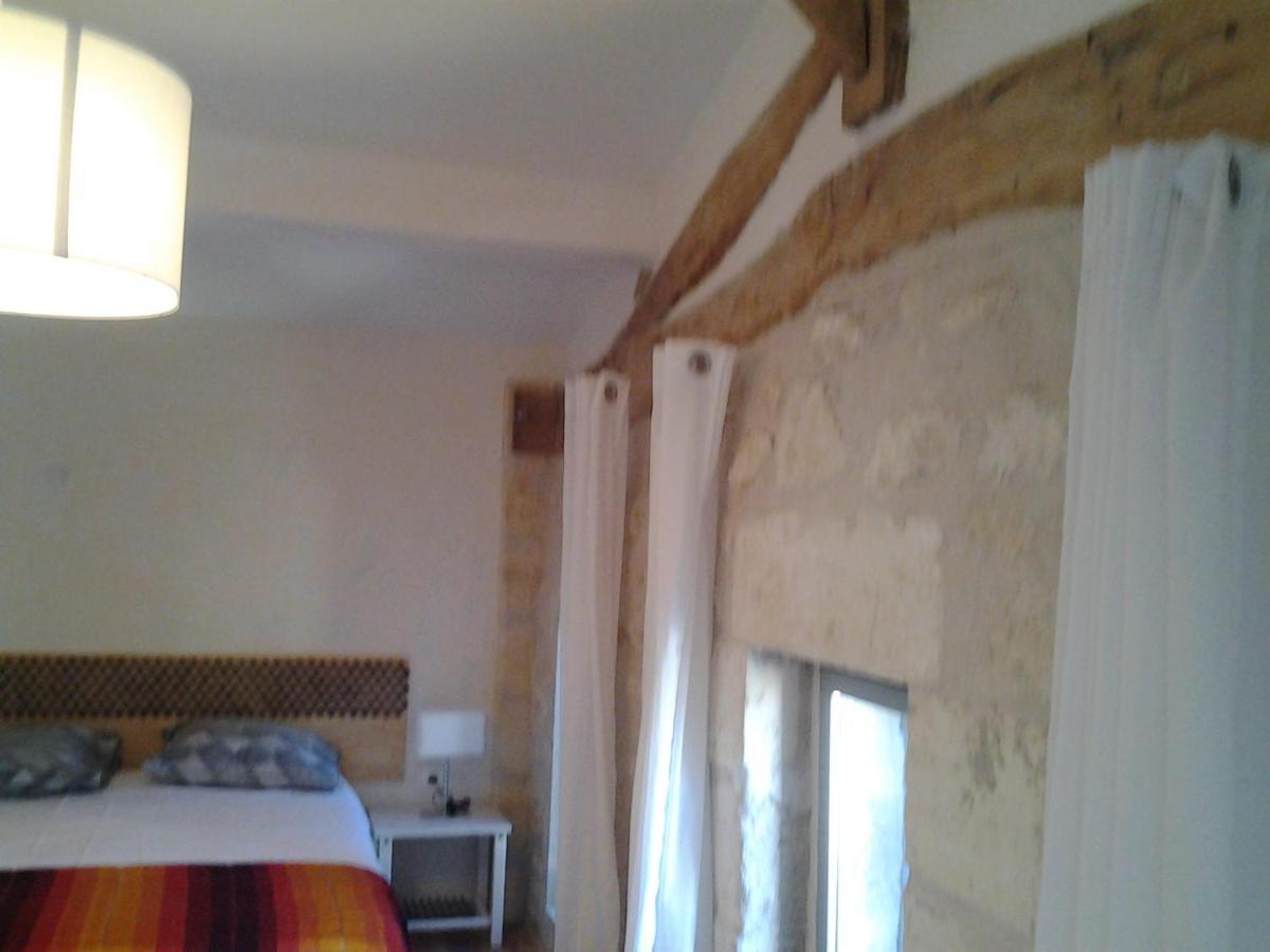 299 Bigaroux Saint-Émilion Exterior foto