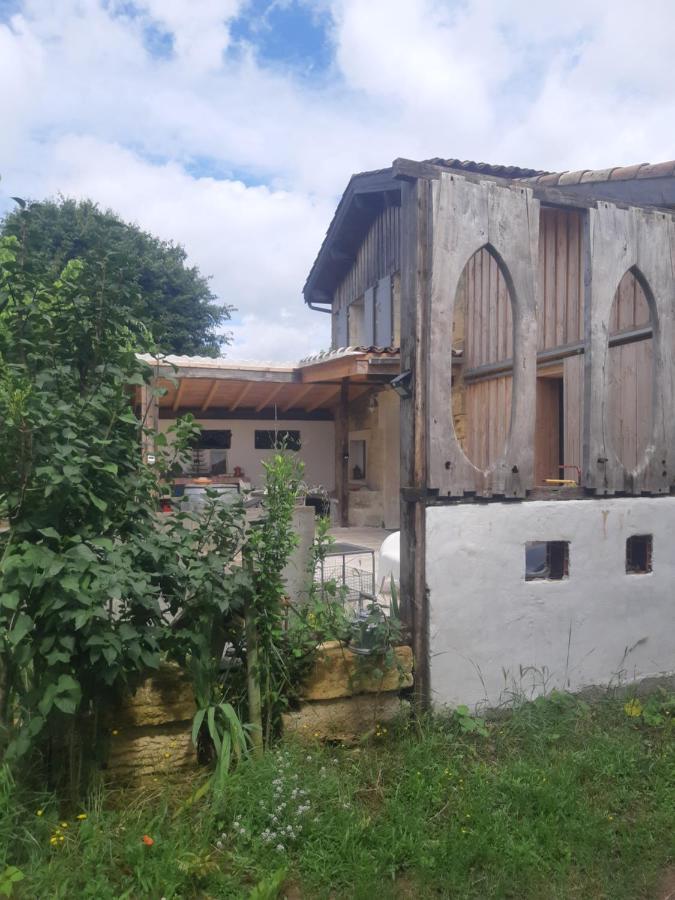 299 Bigaroux Saint-Émilion Exterior foto